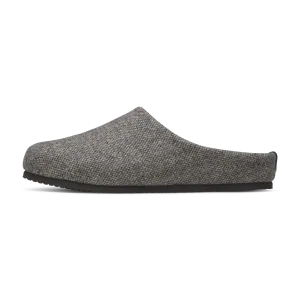 Allbirds Slipper - Dark Grey Tweed Day Out Shoes Comfy Movement Shoes