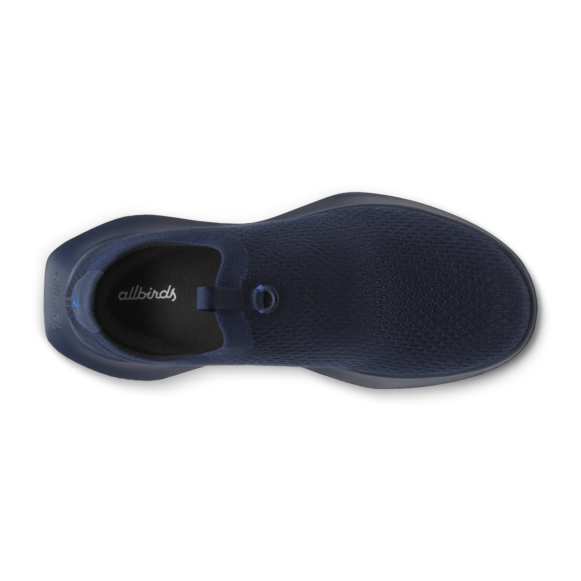 Men's Tree Dasher Relay - Deep Navy (Deep Navy Sole) Chill Mode Walk Quick Relaxation