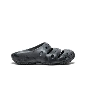 Men's Yogui Clog  |  Black Marble Instant Walk Fit