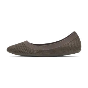 Women's Tree Breezer - Rustic Brown Non-Slip Sole Stylish Comfort