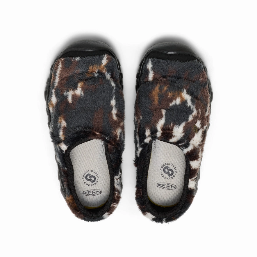 Little Kids' Hypowser Wrap Shoe  |  Black/Java Slip Ease Walk