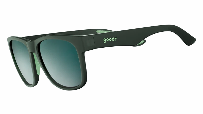 Goodr BFG Mint Julep Electroshocks OdorControlClothing Energy Ease