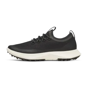 Hollowed Out Panels Men's Tree Dasher 2 - Utility - Natural Black/Dark Jungle (Natural White Sole)