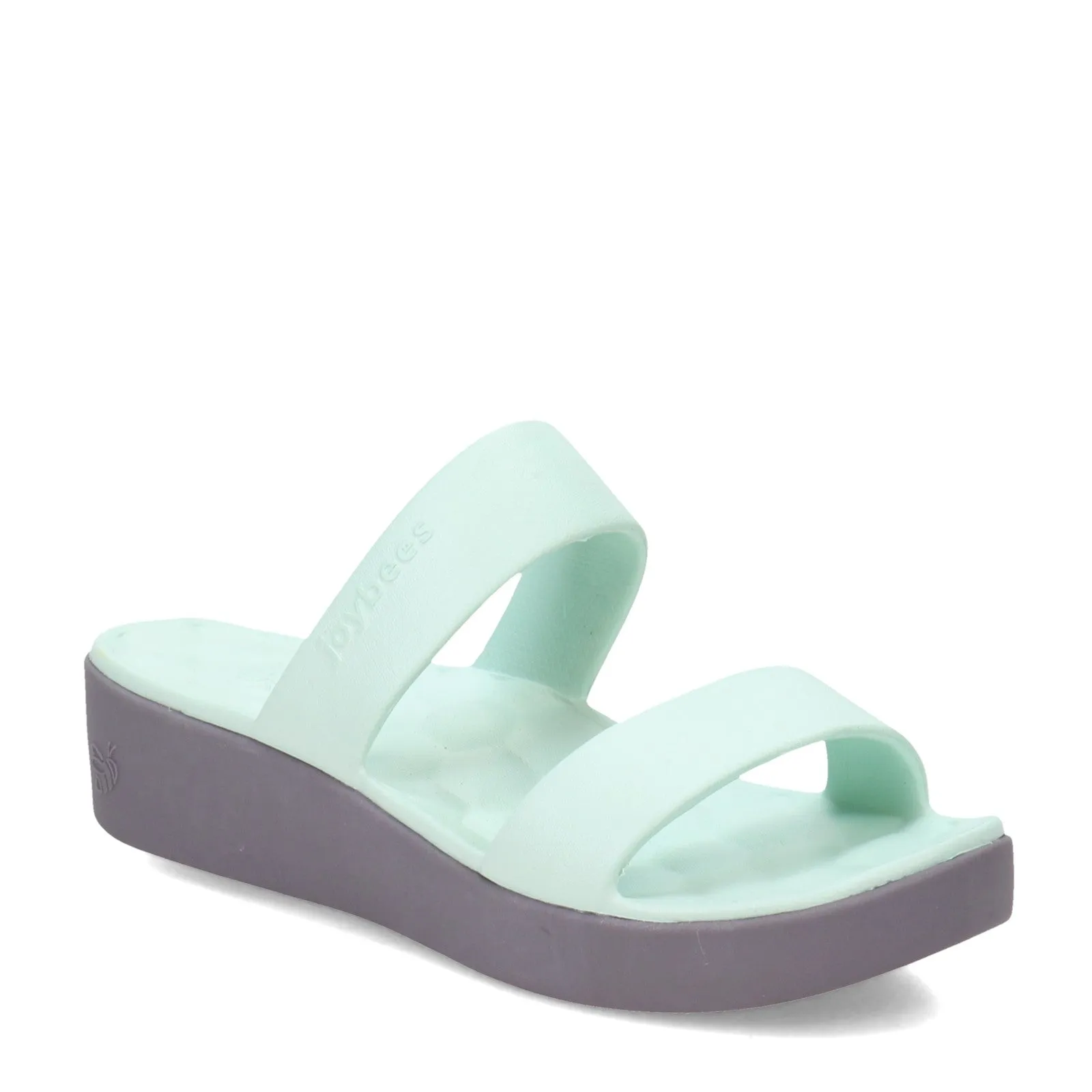 Women's Cute Sandal Reinforced Arch Plate Skating