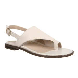 EVA Material Vionic Ella Backstrap Sandal (Women) - Cream