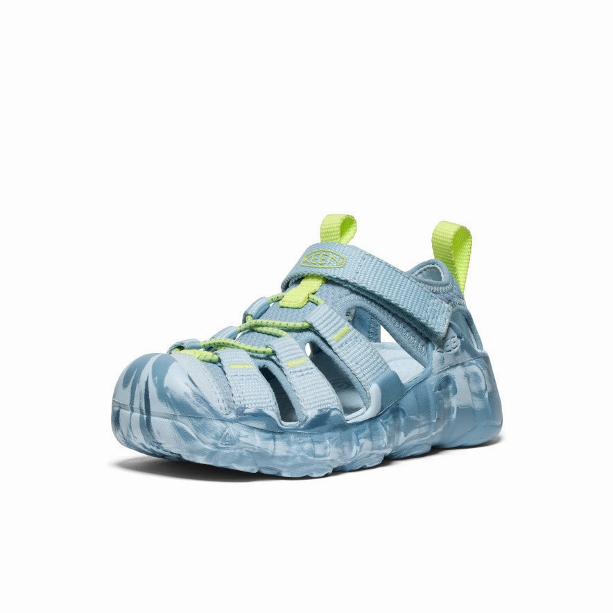 Summer Ease Little Kids' Hyperport H2 Sandal  |  Skyway/Faded Denim