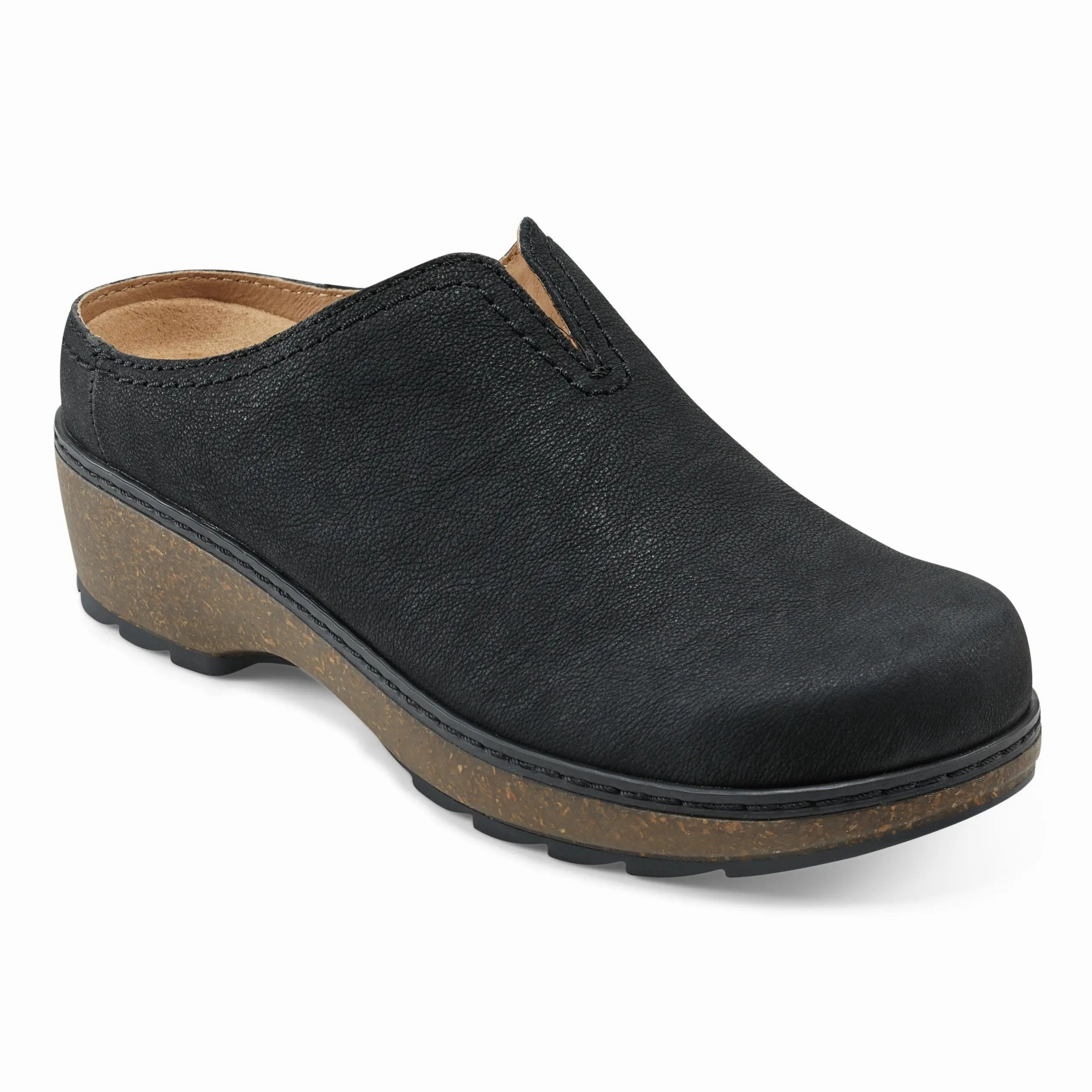 Square Toe Kolia Round Toe Slip-on Casual Clogs