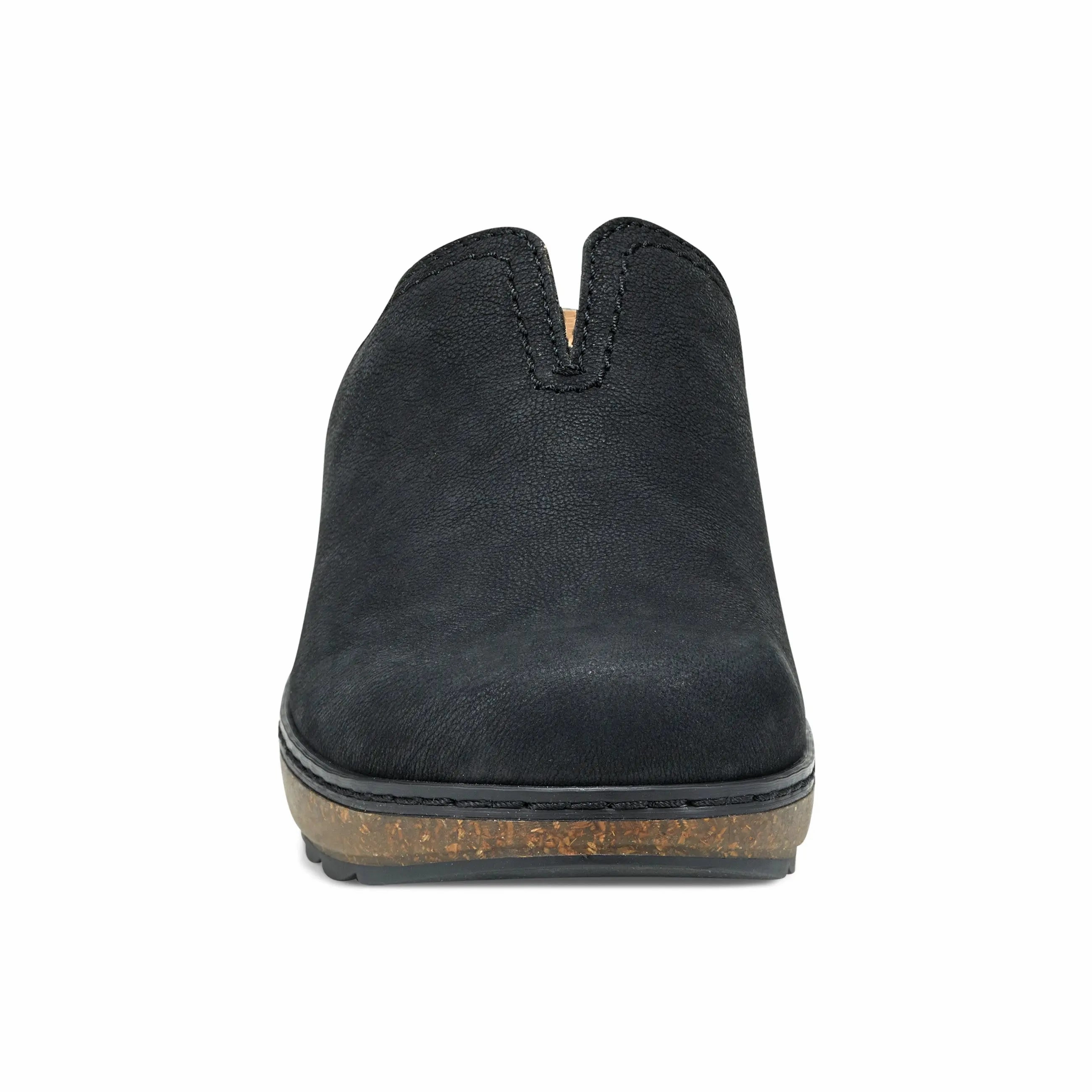 Classic Comfort Kolia Round Toe Slip-on Casual Clogs
