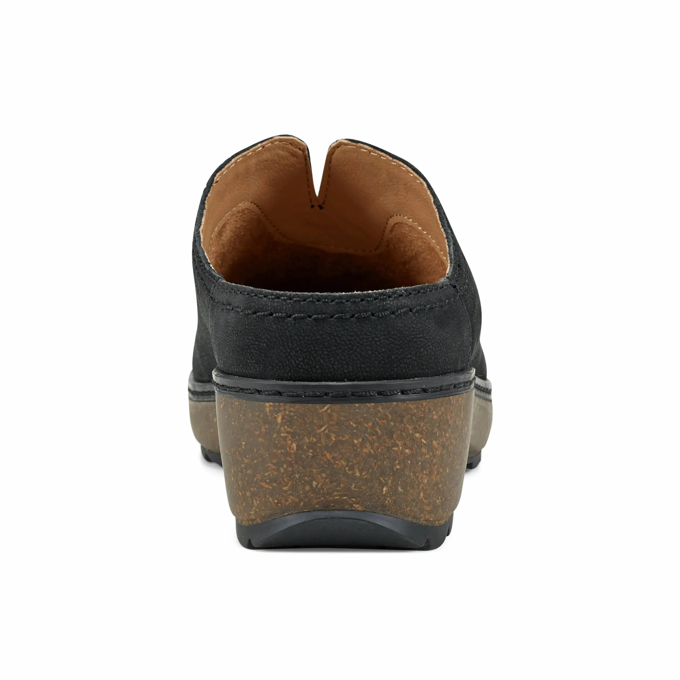 Kolia Round Toe Slip-on Casual Clogs Charity Glow