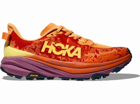 Sky Mood AdjustableWaistband Women's Hoka Speedgoat 6 - Technical Trail Runner