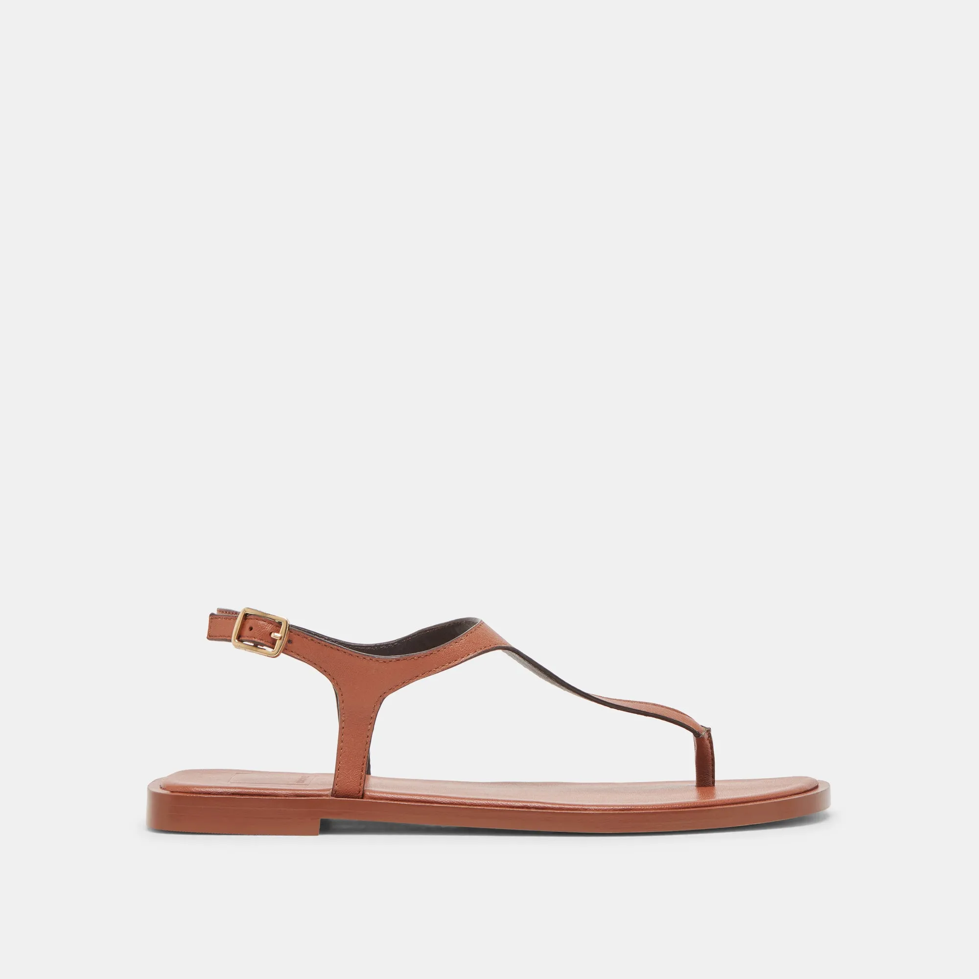 Functional Design RAYE SANDALS TAN LEATHER