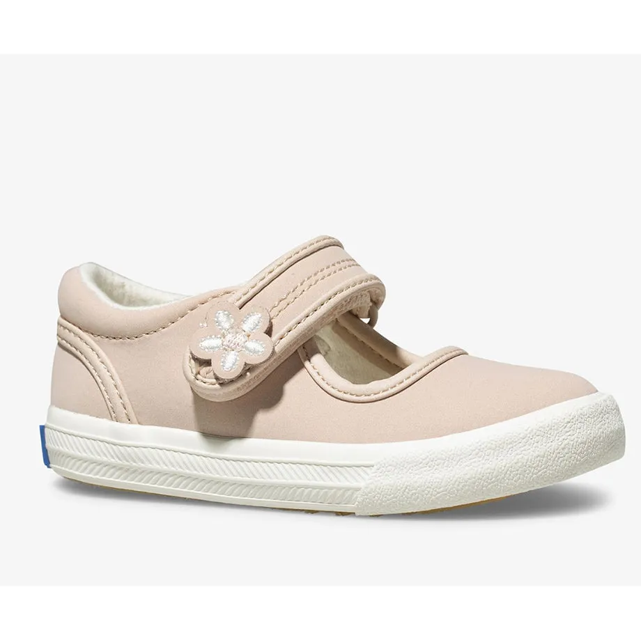 Little Girls' Ella Strap Shoes KL163098 runner humid - weather