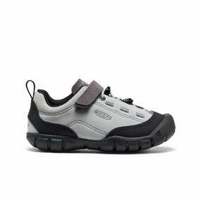 comfortable user Bacteria Resistant Lining Little Kids' Jasper II  |  Ballad Blue/Steel Grey