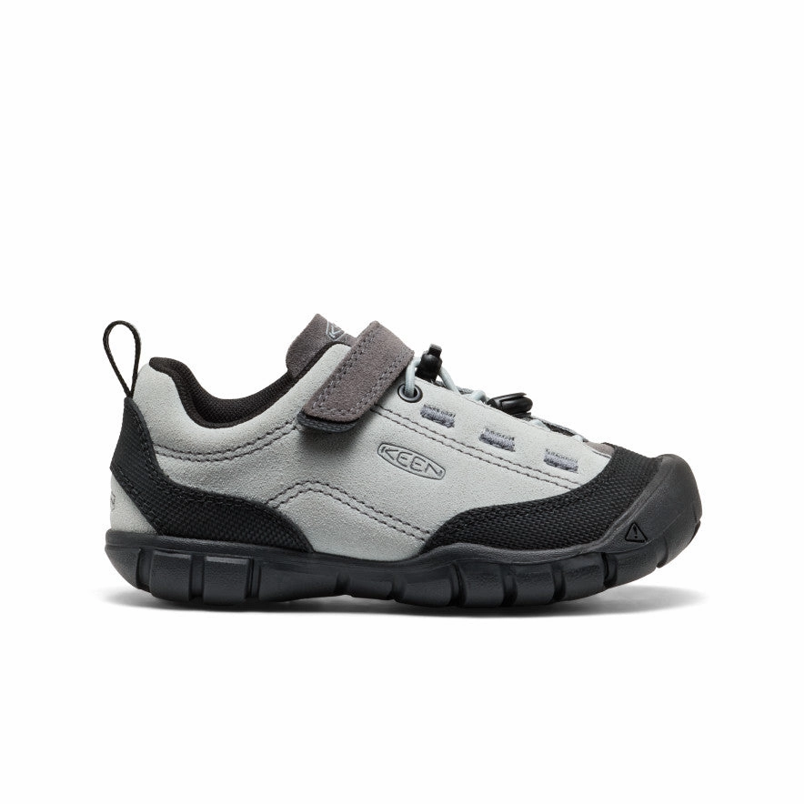 comfortable user Bacteria Resistant Lining Little Kids' Jasper II  |  Ballad Blue/Steel Grey