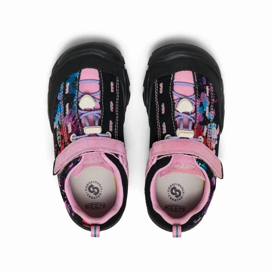 Tear Resistant Knit Little Kids' Jasper II  |  Blossom Bomb