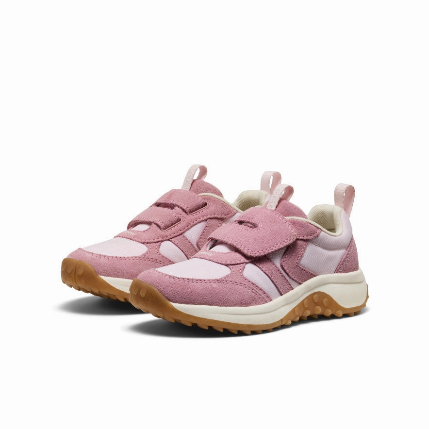 Luxe sole Little Kids' KS86 Sneaker  |  Lilas/Giggle Pink