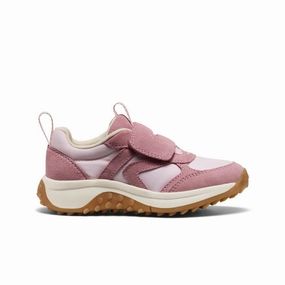 Lightweight Cushioning Boosted touch Little Kids' KS86 Sneaker  |  Lilas/Giggle Pink