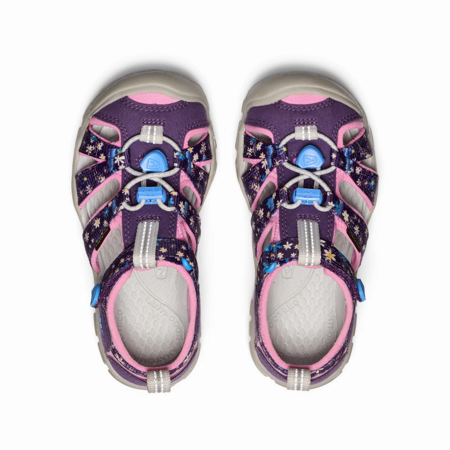 Standout Look Little Kids' Seacamp II CNX  |  Daisies/Marina