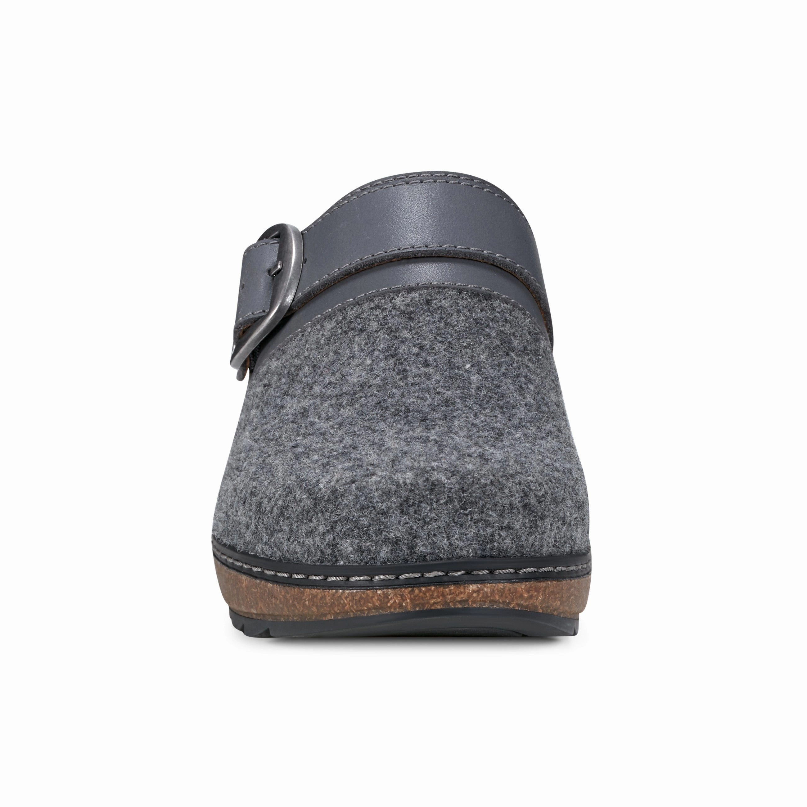 Kulla Slip-on Round Toe Casual Clogs Easy Slip-On Shoes
