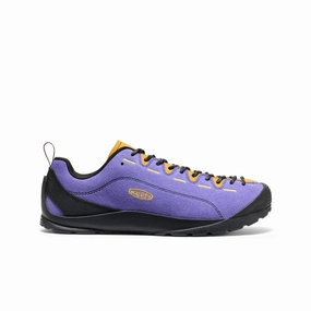 Foot Care Men's Jasper Sneaker  |  Purple Opulence/Lemon Curry