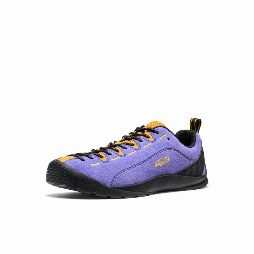 Men's Jasper Sneaker  |  Purple Opulence/Lemon Curry Odor Resistant Materials