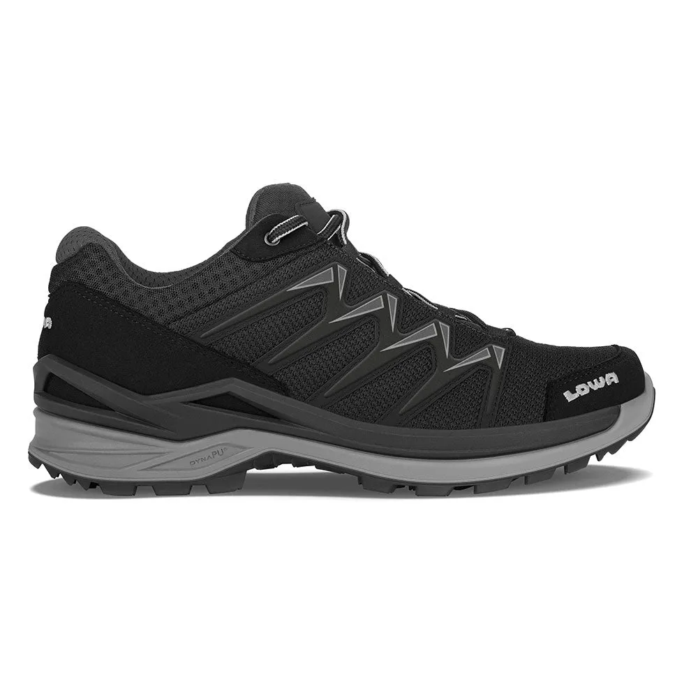 Sustainable Material Blend LOWA MEN'S INNOX PRO GTX LO