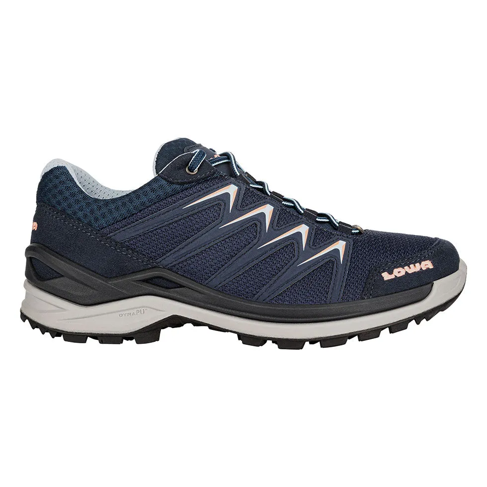 LOWA WOMEN'S INNOX GTX LO Stylish Adventure Footwear Comfortable And Lightweight