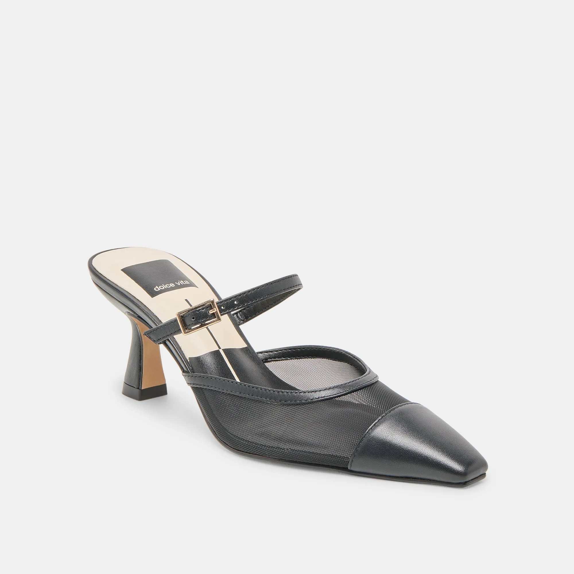 LOYD HEELS ONYX MESH Eco Form Hyper Compression Foam