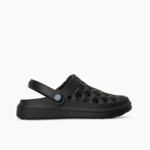 Men's Varsity Lined Clogs UAVCL Iconic wear Impact-absorbing fit