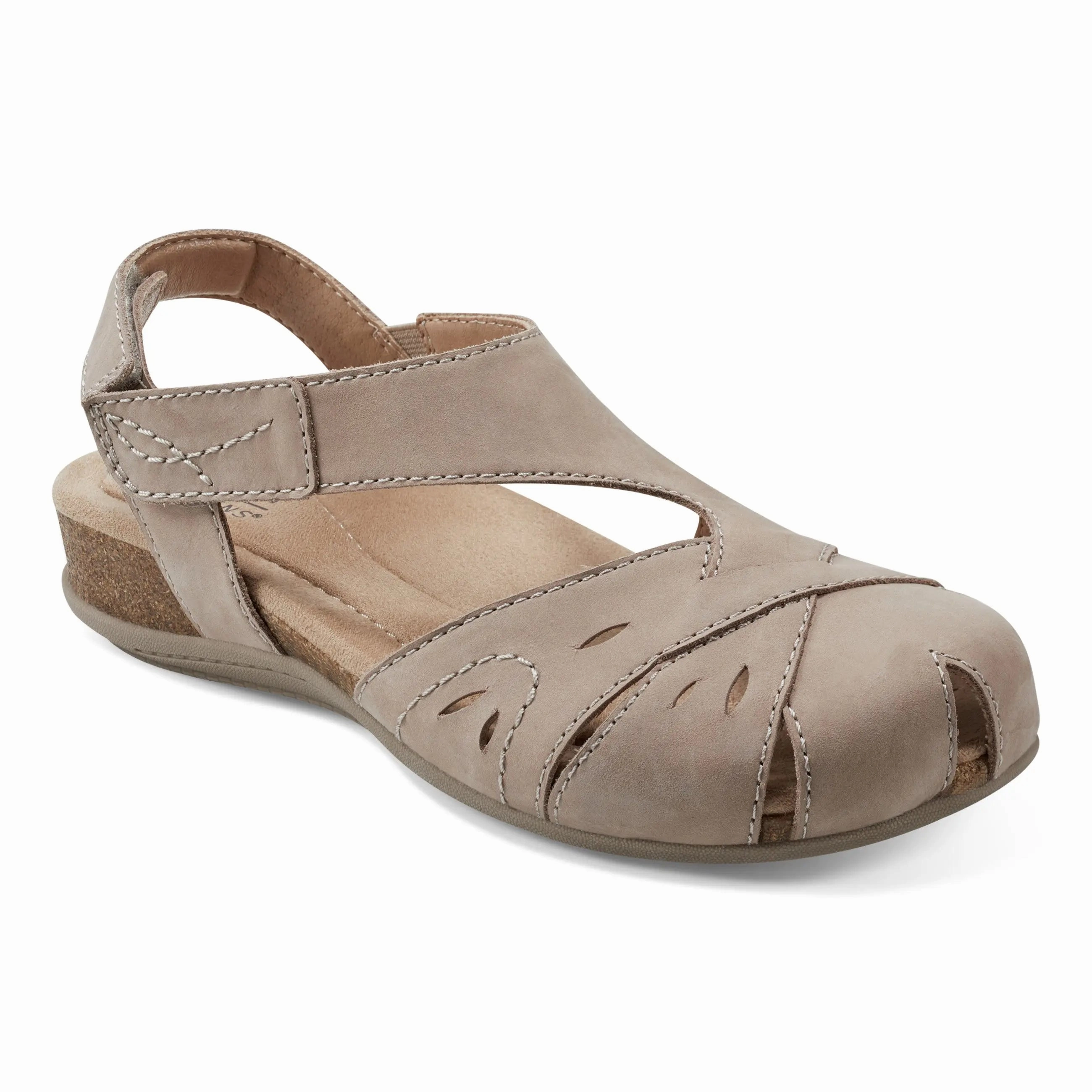 Trendy Sole Birdine Casual Round Toe Slip-on Sandals