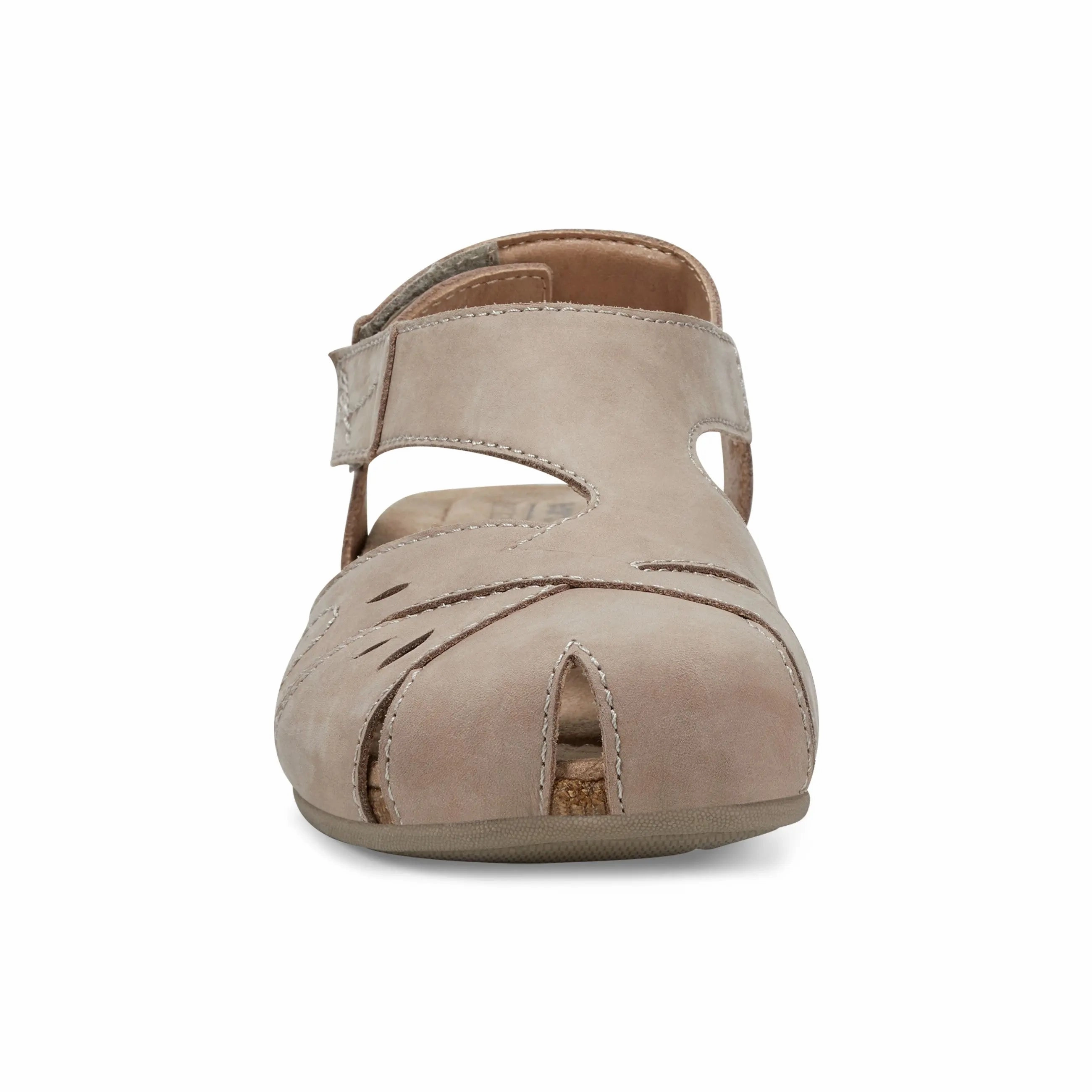 Birdine Casual Round Toe Slip-on Sandals Light Step