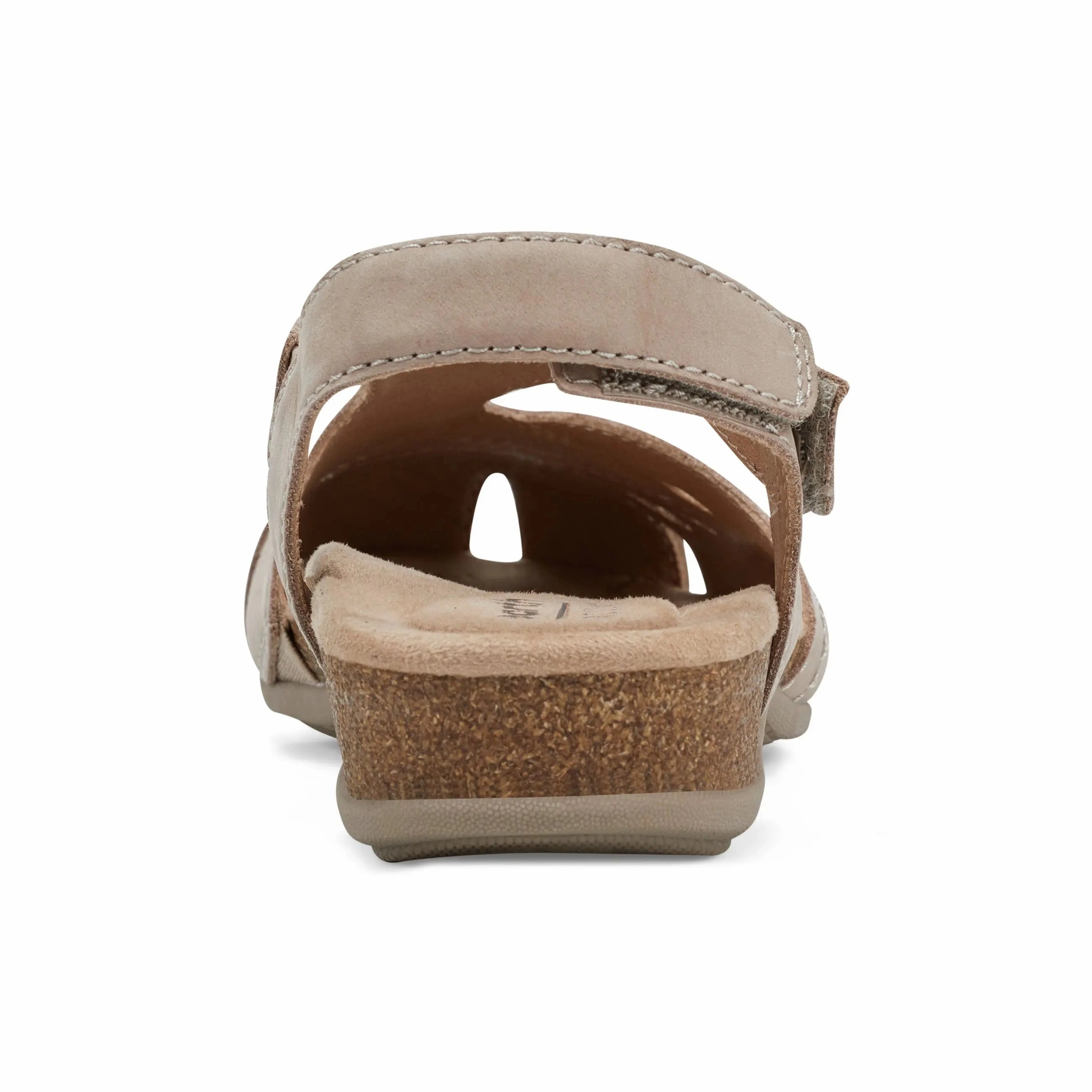 Birdine Casual Round Toe Slip-on Sandals Music Glow