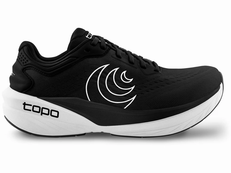 RecycledPolyester Sustainable Production Methods Women's Topo Phantom 4 Running Shoe for Daily Wear and Long Runs