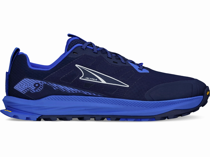 Insulated Jacket Men's Altra Lone Peak 9  With Vibram Outsole