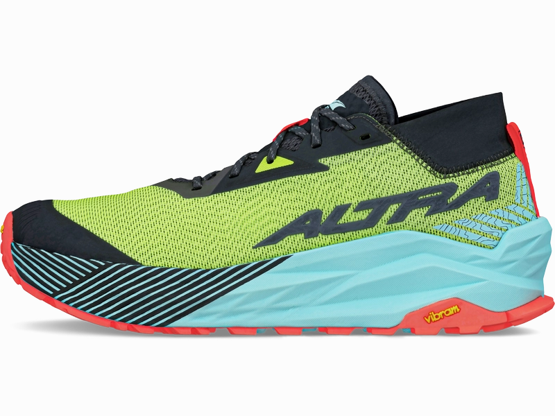 Men's Altra Olympus 275 NonRestrictive Cut Calm Core