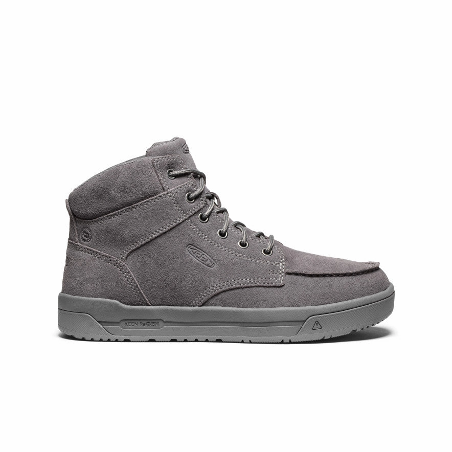 Men's Gibson Boot (Soft Toe)  |  Steel Grey/Steel Grey Temperature Regulating Lining