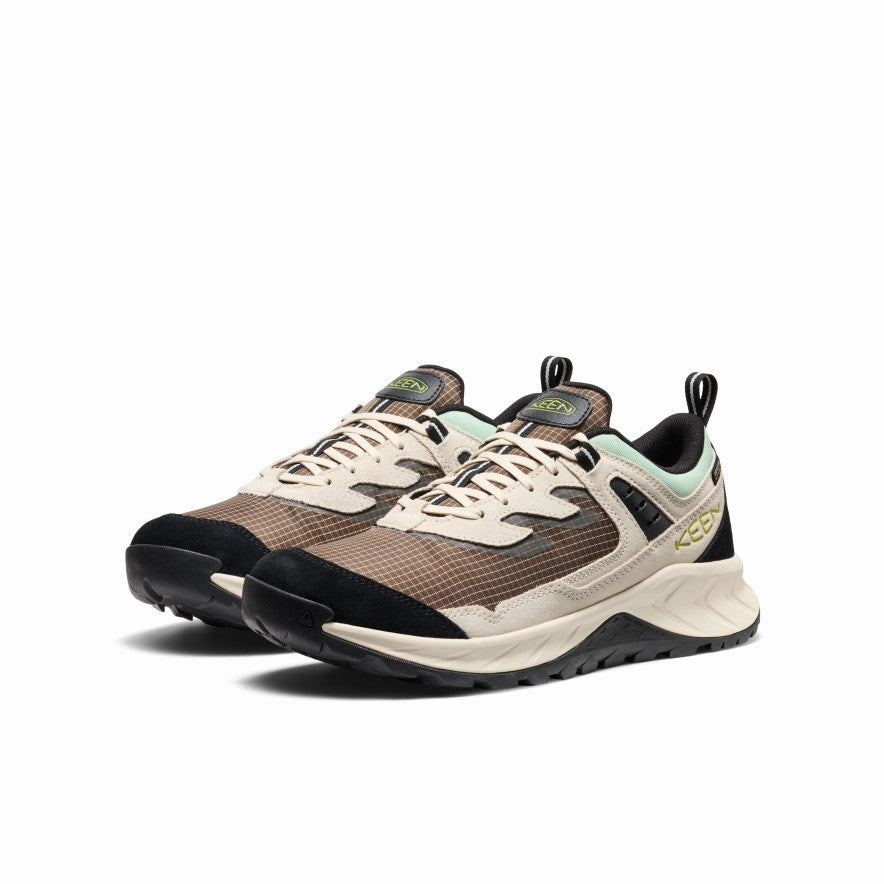 Men's Hightrail EXP Waterproof  |  Canteen/Hemlock High Rebound Foam Tailored Design