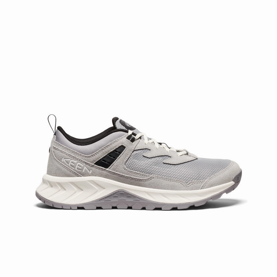 pattern Tensile Strength Reinforcement Men's Hightrail Vented Hiking Shoe  |  Alloy/Vapor