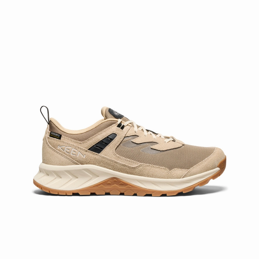 Men's Hightrail Waterproof Hiking Shoe  |  Brindle/Birch Comfortable fit Contoured Arch Shape