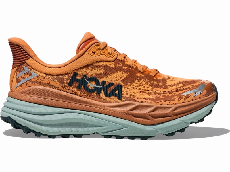 UVProtectionFinish Pure Core Men's Hoka Stinson ATR 7 Trail Running Shoe