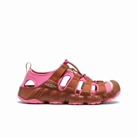 Daily Casual Men's Hyperport H2 Sandal x Hiking Patrol  |  Okenia Pink