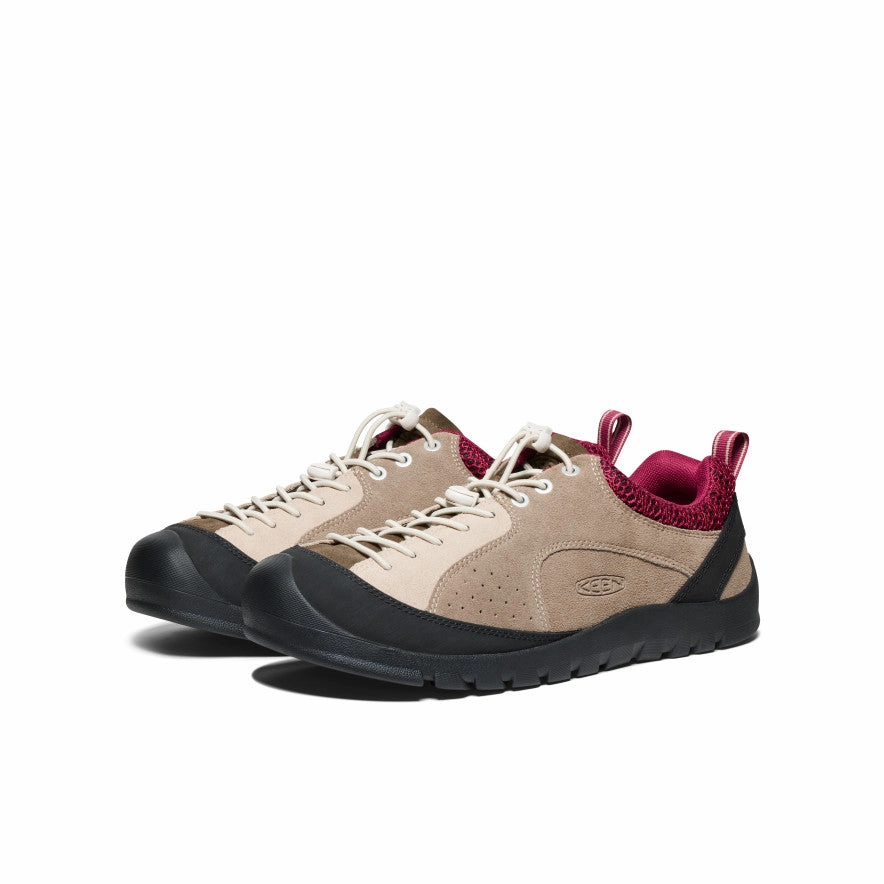 Noise Reducing Men's Jasper Rocks Sneaker  |  Brindle/Plaza Taupe