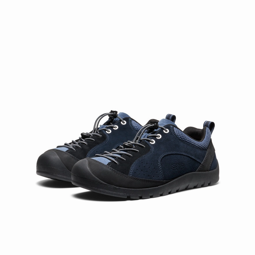 Men's Jasper Rocks Sneaker  |  Sky Captain/Vintage Indigo Waterproof Tech Optimal lining