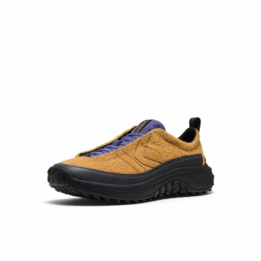 Men's KS Mino Sneaker  |  Oak Buff/Skipper Blue Multi Density Sole