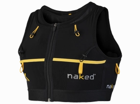 Men's Naked High Capacity Running Vest NoIrritationSeams