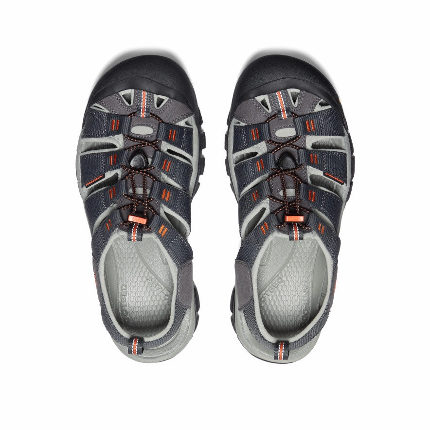 Men's Newport H2 Sandal  |  Magnet/Nasturtium Perfect for Outdoors