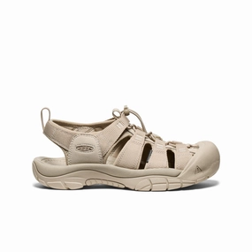 Men's Newport H2 Sandal  |  Monochrome/Plaza Taupe Reinforced toe