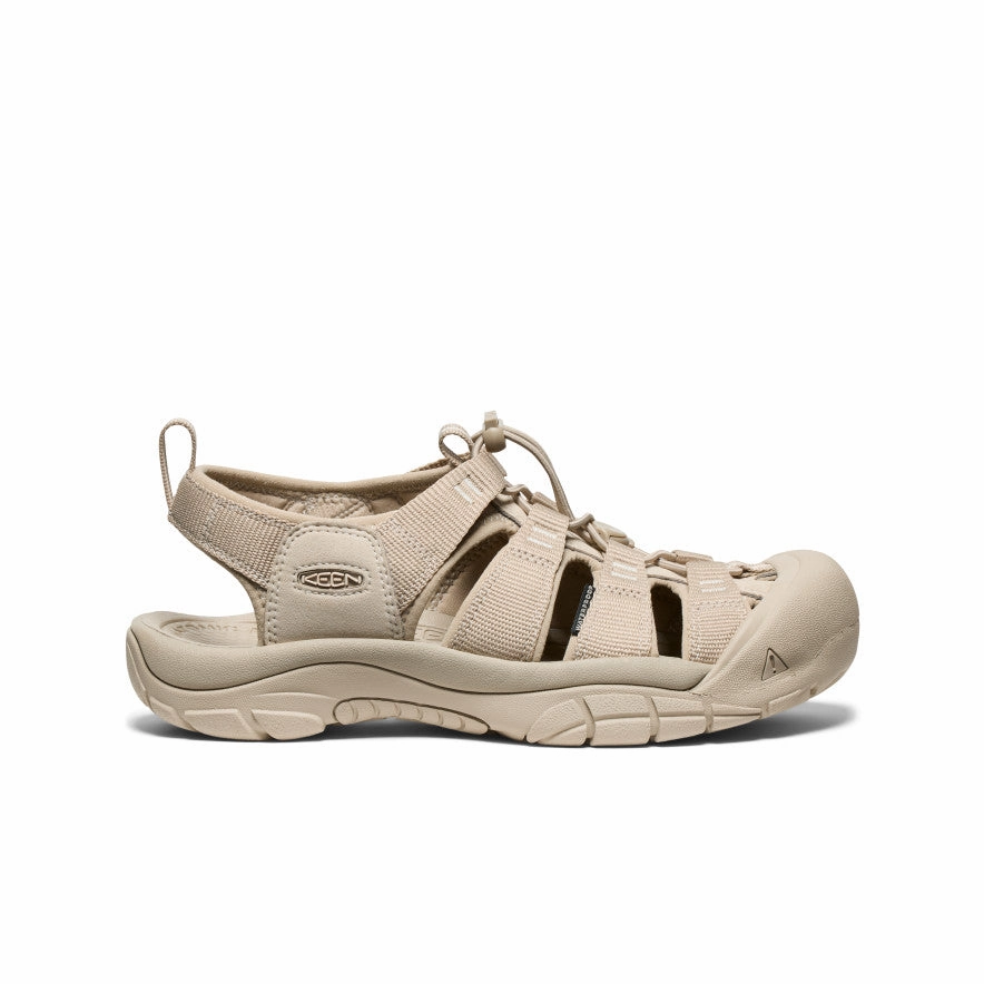 Men's Newport H2 Sandal  |  Monochrome/Plaza Taupe Reinforced toe