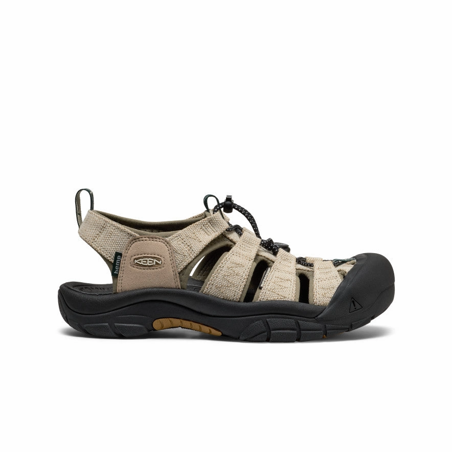 Men's Newport Retro Sandal x Gramicci  |  Gramicci Hemp Unisex Appeal