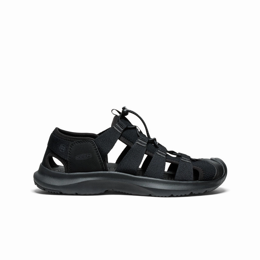 Men's Seanik H2 Sandal  |  Black/Magnet Perfect for Outdoors